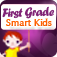 First Grade  ~Math, Eng, Sci & Soc  
