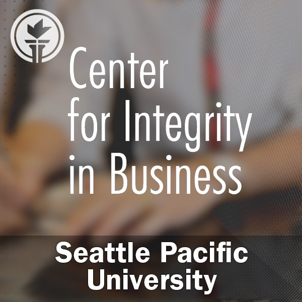 Integrity in Business Integrity in Business